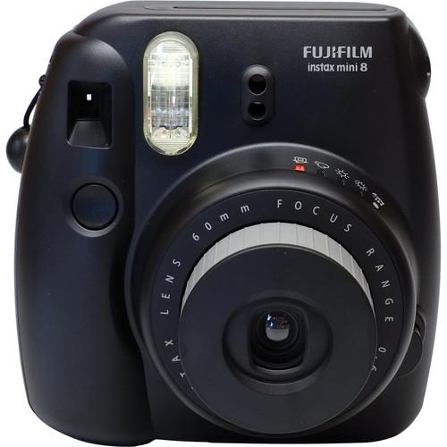 Fujifilm instax mini 8 Instant Film Camera (Raspberry) 16443917