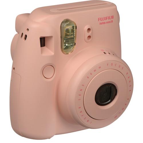 Fujifilm instax mini 8 Instant Film Camera (Raspberry) 16443917