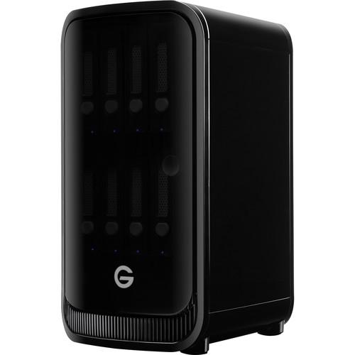 G-Technology 64TB (8 x 8TB) G-Speed Studio XL Hard Drive 0G03769, G-Technology, 64TB, 8, x, 8TB, G-Speed, Studio, XL, Hard, Drive, 0G03769