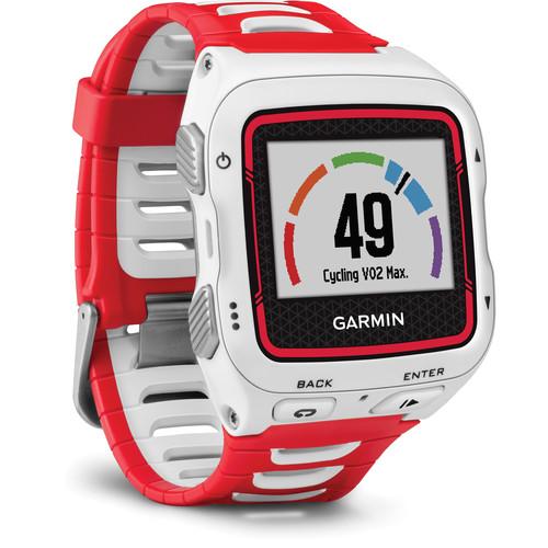 Garmin  Forerunner 920XT (White/Red) 010-01174-01