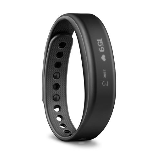 Garmin vivosmart Activity Tracker (Small, Slate) 010-01317-05