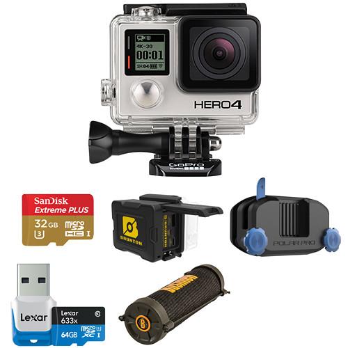 User manual GoPro HERO 4 Black CHDHX401 HERO4 at