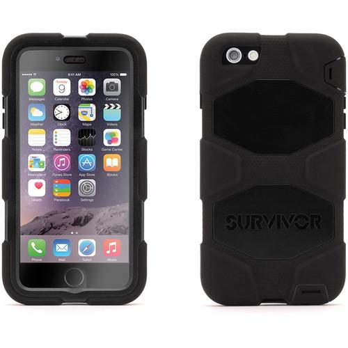 Griffin Technology Survivor All-Terrain Case for iPhone GB38905, Griffin, Technology, Survivor, All-Terrain, Case, iPhone, GB38905