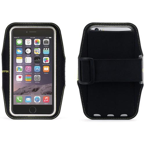 Griffin Technology Trainer Armband for iPhone 6/6s GB38804, Griffin, Technology, Trainer, Armband, iPhone, 6/6s, GB38804,