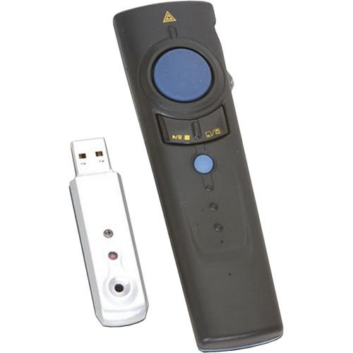 Hiro H50175 3-in-1 Wireless Presenter with Laser Pointer H50064