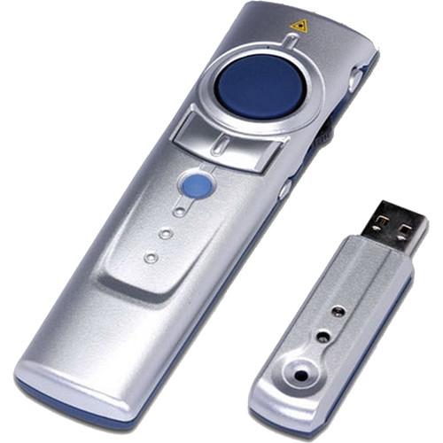 Hiro H50175 3-in-1 Wireless Presenter with Laser Pointer H50064, Hiro, H50175, 3-in-1, Wireless, Presenter, with, Laser, Pointer, H50064