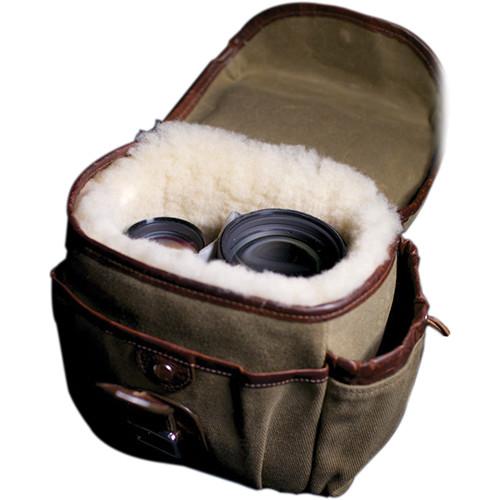 HoldFast Gear  Explorer Small Lens Pouch ELP01-BK