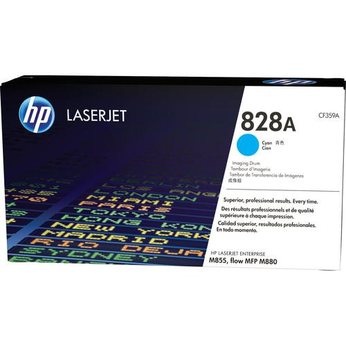 HP  828A Black LaserJet Image Drum CF358A