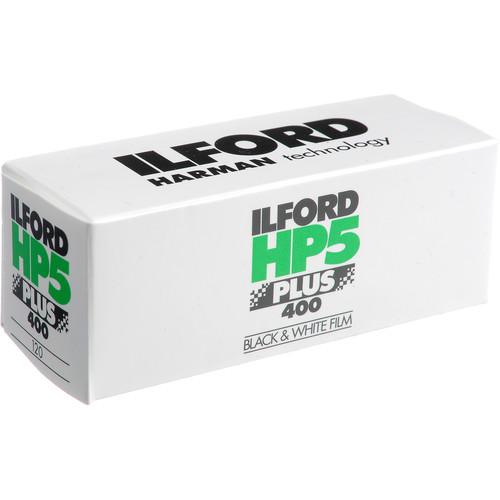 Ilford HP5 Plus Black and White Negative Film HP5127