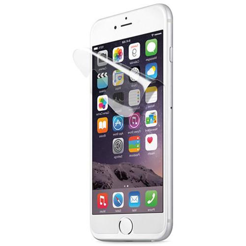 iLuv Clear Protective Film Kit for iPhone 6 Plus/6s Plus