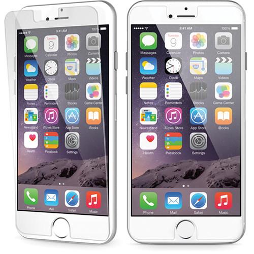 iLuv Tempered Glass Screen Protector for iPhone 6 AI6PTEMF