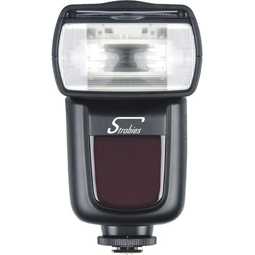 Interfit Strobies Pro-Flash TLi-N Speedlight for Nikon STR237