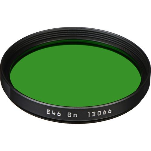 Leica  E39 Green Filter 13-063, Leica, E39, Green, Filter, 13-063, Video