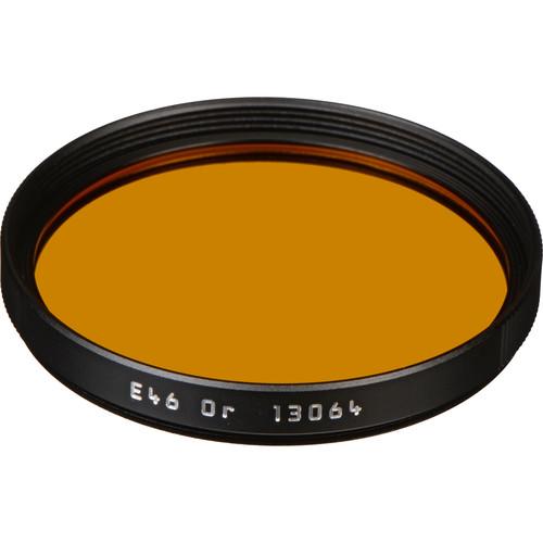 Leica  E39 Orange Filter 13-061, Leica, E39, Orange, Filter, 13-061, Video