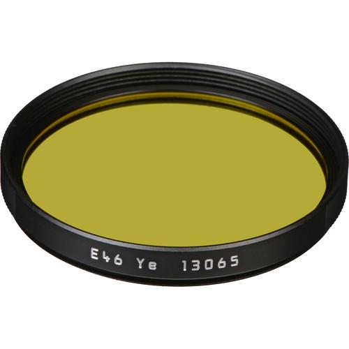 Leica  E39 Yellow Filter 13-062, Leica, E39, Yellow, Filter, 13-062, Video