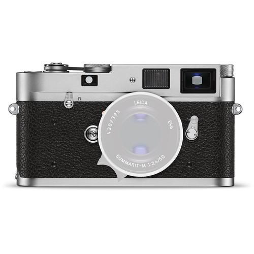 Leica M-A (Typ 127) Rangefinder Camera (Black) 10370