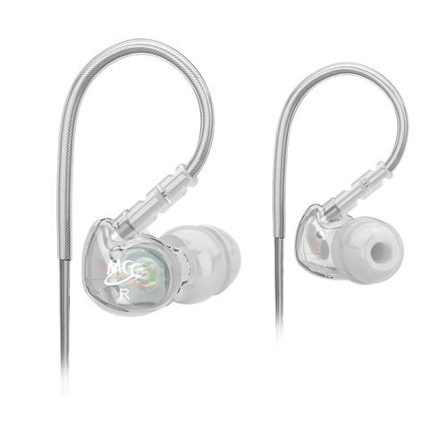 MEElectronics Sport-Fi M6 Memory Wire In-Ear EARPHONE-M6-BK-MEE