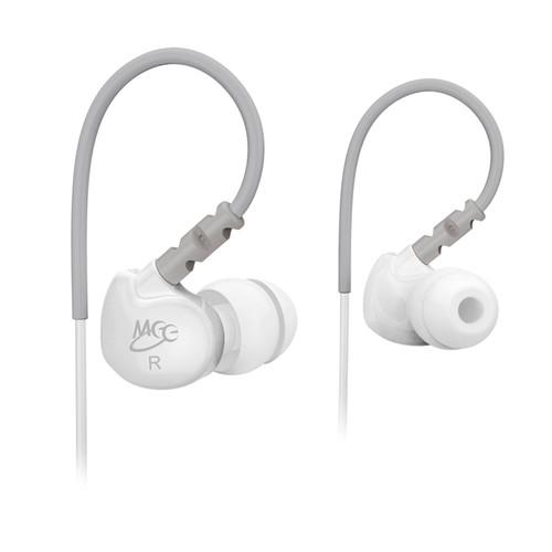 MEElectronics Sport-Fi M6 Memory Wire In-Ear EARPHONE-M6-BK-MEE