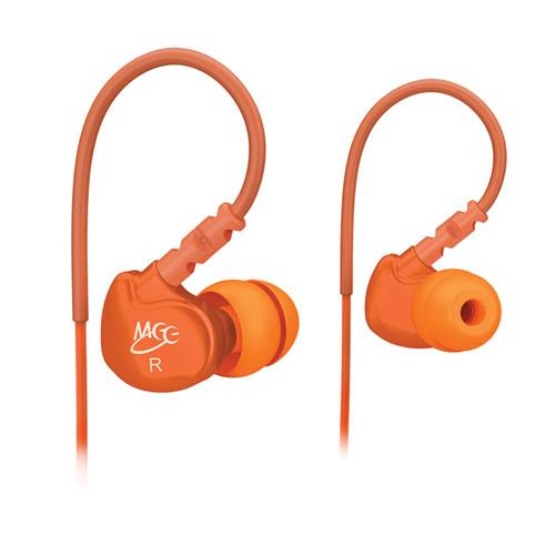 MEElectronics Sport-Fi M6 Memory Wire In-Ear EARPHONE-M6CL-MEE