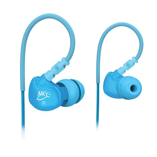 MEElectronics Sport-Fi M6 Memory Wire In-Ear EARPHONE-M6CL-MEE, MEElectronics, Sport-Fi, M6, Memory, Wire, In-Ear, EARPHONE-M6CL-MEE