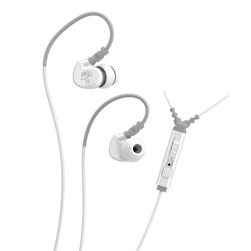 MEElectronics Sport-Fi M6P Memory Wire In-Ear EP-M6P2-CL-MEE, MEElectronics, Sport-Fi, M6P, Memory, Wire, In-Ear, EP-M6P2-CL-MEE,