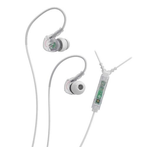 MEElectronics Sport-Fi M6P Memory Wire In-Ear EP-M6P2-OG-MEE