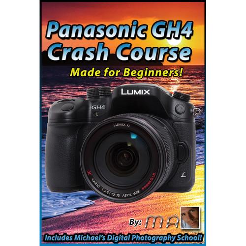Michael the Maven DVD: Panasonic GH4 Crash Course MTM-GH4