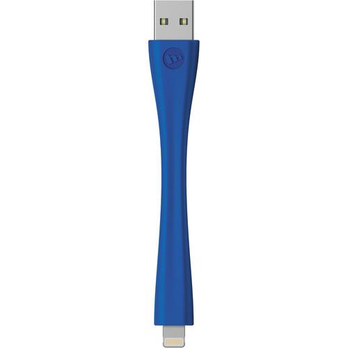 mophie memory-flex USB cable (Black, 4