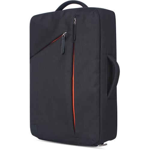 Moshi Venturo Slim Laptop Backpack (Charcoal Black) 99MO077001