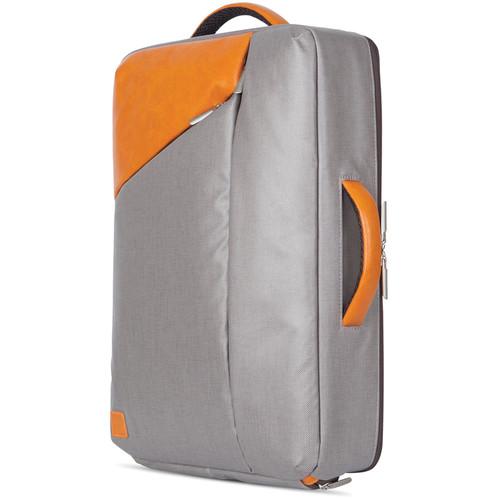 Moshi Venturo Slim Laptop Backpack (Charcoal Black) 99MO077001
