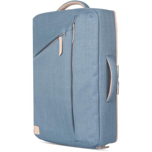 Moshi Venturo Slim Laptop Backpack (Navy Blue) 99MO077521, Moshi, Venturo, Slim, Laptop, Backpack, Navy, Blue, 99MO077521,