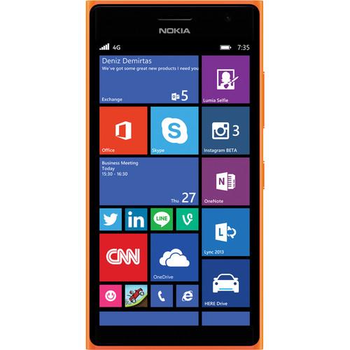 Nokia  Lumia 735 RM-1039 8GB Smartphone A00021694