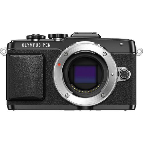 Olympus PEN E-PL7 Mirrorless Micro Four Thirds V205070BU000