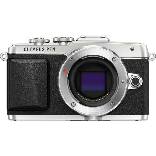 Olympus PEN E-PL7 Mirrorless Micro Four Thirds V205070BU000