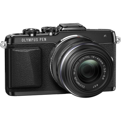 Olympus PEN E-PL7 Mirrorless Micro Four Thirds V205070BU000