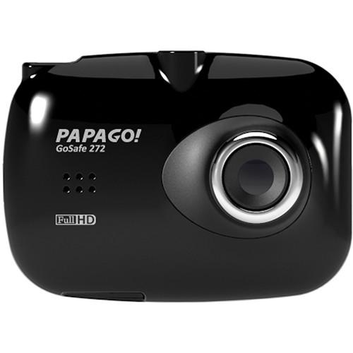 Papago  GoSafe 272 1080p Dash Camera GS272-US