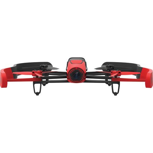 Parrot BeBop Drone Quadcopter with 14 Megapixel Flight PF722000