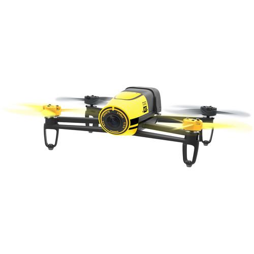 Parrot BeBop Drone Quadcopter with 14 Megapixel Flight PF722000