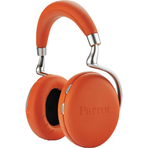 Parrot Zik 2.0 Stereo Bluetooth Headphones (Blue) PF561004, Parrot, Zik, 2.0, Stereo, Bluetooth, Headphones, Blue, PF561004,