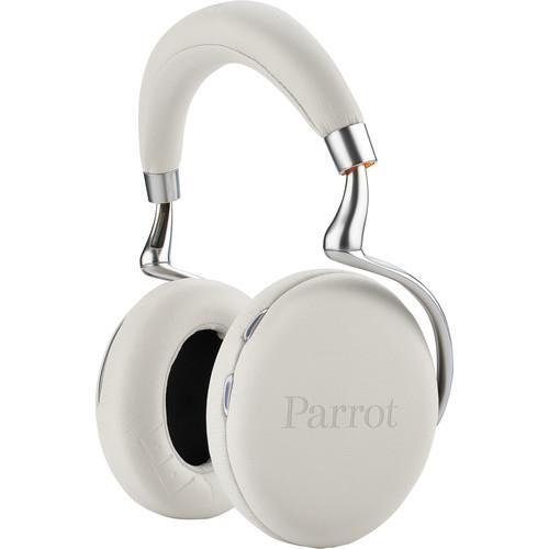 Parrot Zik 2.0 Stereo Bluetooth Headphones (Blue) PF561004