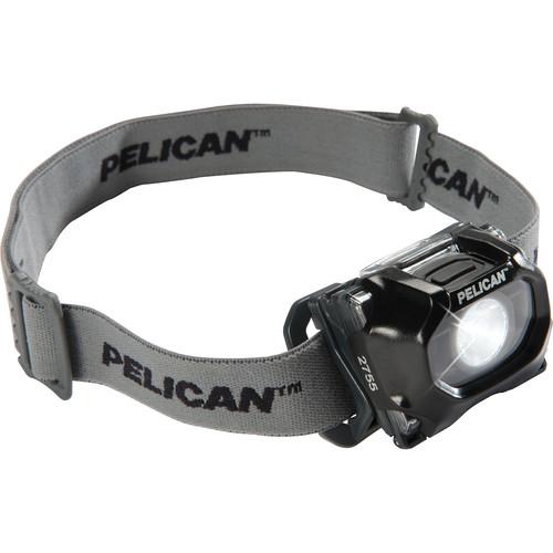 Pelican 2755 LED Headlight (Black) 027550-0100-110, Pelican, 2755, LED, Headlight, Black, 027550-0100-110,