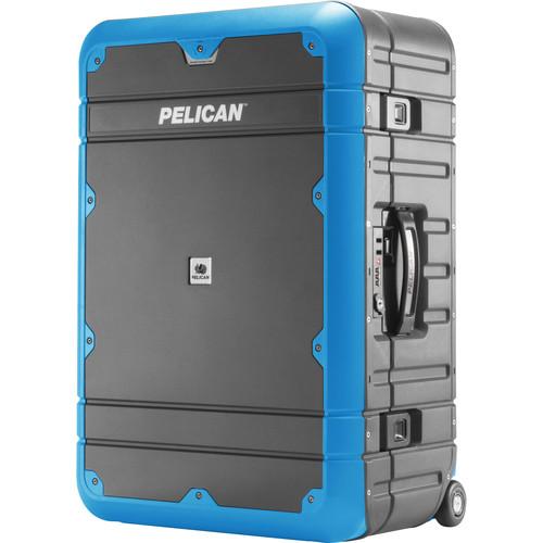 Pelican BA27 Elite Weekender Luggage LG-BA27-GRYPUR