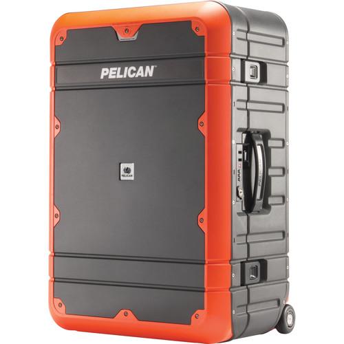 Pelican BA27 Elite Weekender Luggage LG-BA27-GRYPUR