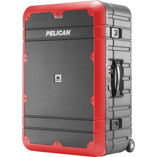Pelican BA27 Elite Weekender Luggage LG-BA27-GRYPUR