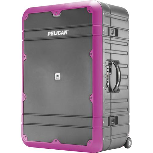 Pelican BA30 Elite Vacationer Luggage LG-BA30-GRYBLU