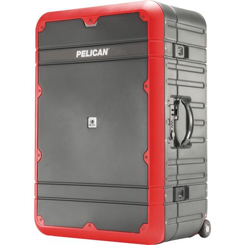 Pelican BA30 Elite Vacationer Luggage LG-BA30-GRYBLU