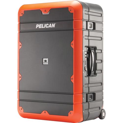 Pelican EL27 Elite Weekender Luggage LG-EL27-GRYPUR, Pelican, EL27, Elite, Weekender, Luggage, LG-EL27-GRYPUR,