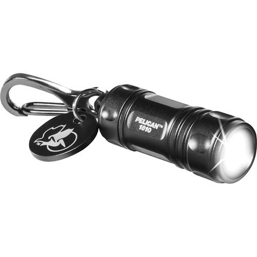 Pelican ProGear 1810 LED Keychain Light (Red) 018100-0100-170, Pelican, ProGear, 1810, LED, Keychain, Light, Red, 018100-0100-170