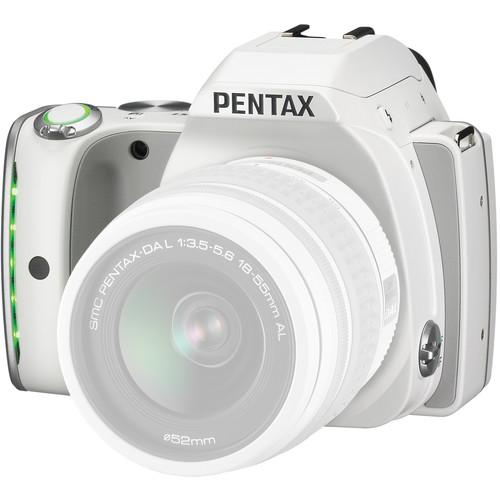 Pentax KS1 DSLR Camera, (KS1 Body, Black)