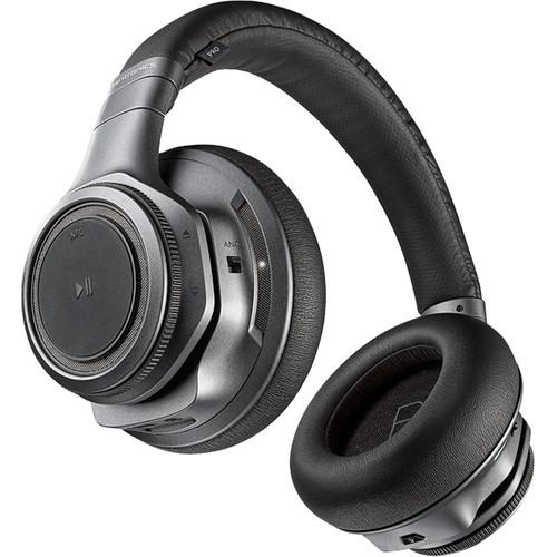 Plantronics BackBeat PRO Wireless Headphones with Mic 200590-01, Plantronics, BackBeat, PRO, Wireless, Headphones, with, Mic, 200590-01